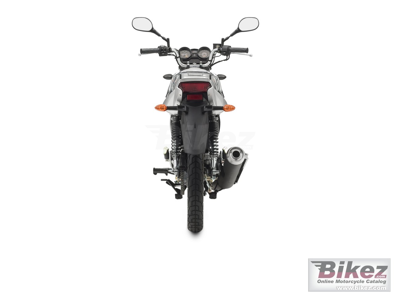 Yamaha YBR 125