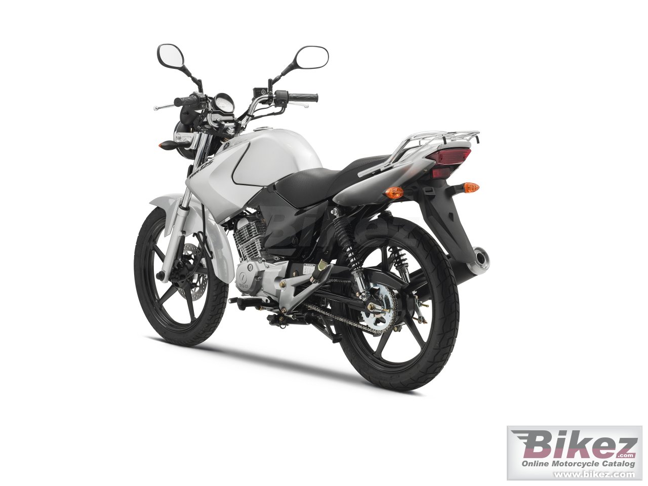 Yamaha YBR 125