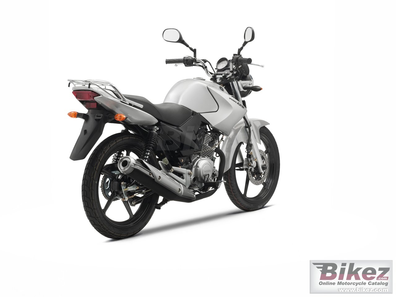 Yamaha YBR 125