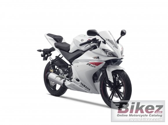 2010 Yamaha YZF-R 125