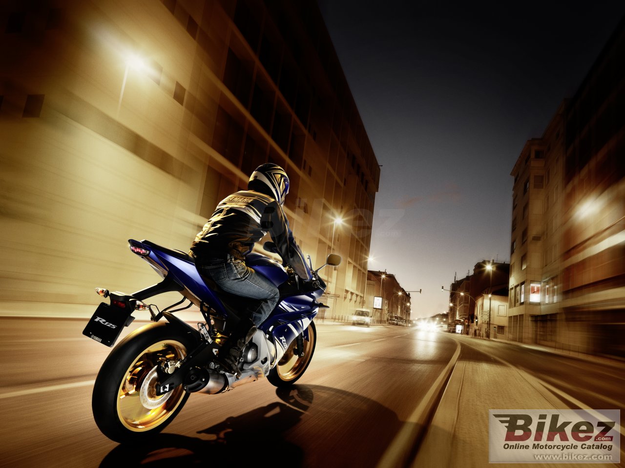 Yamaha YZF-R 125