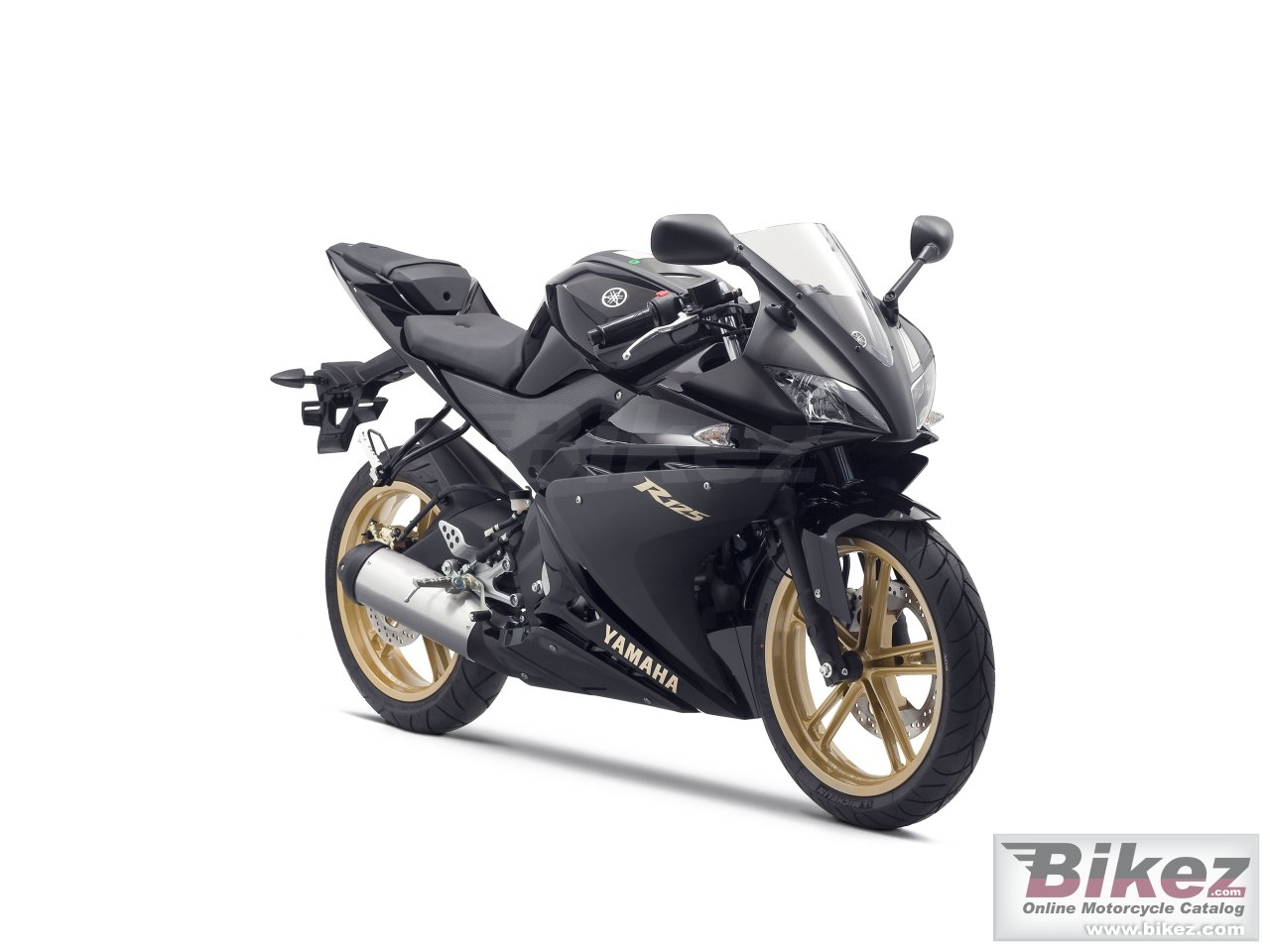 Yamaha YZF-R 125