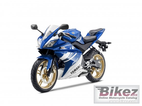 2010 Yamaha YZF-R 125