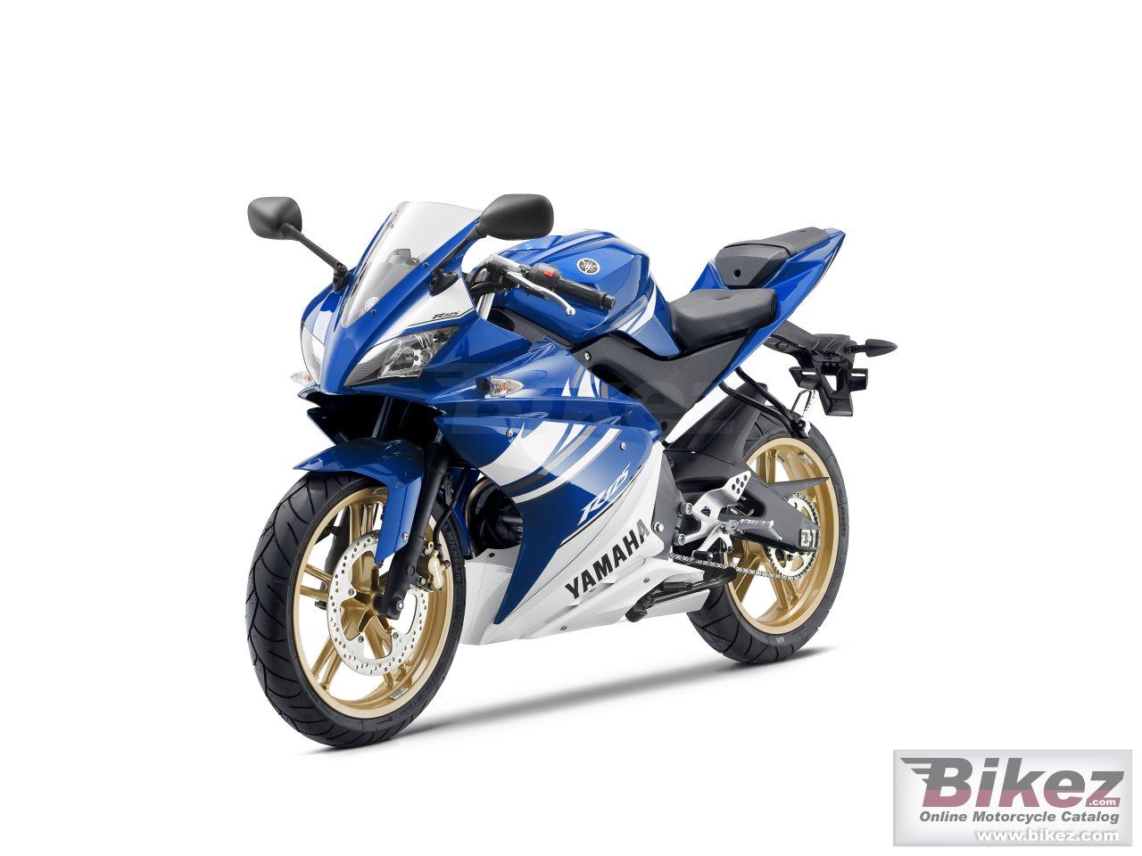 Yamaha YZF-R 125