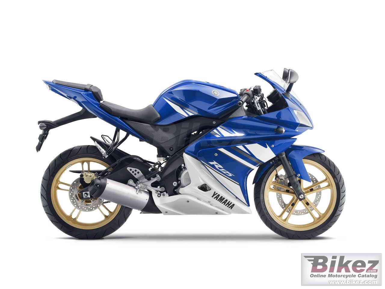 Yamaha YZF-R 125