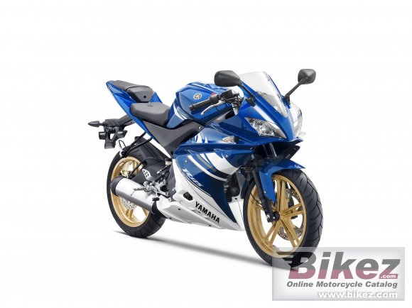 2010 Yamaha YZF-R 125