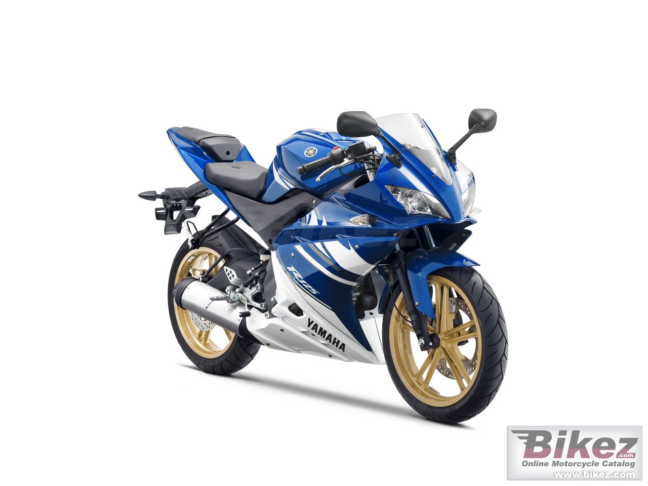 Yamaha YZF-R 125