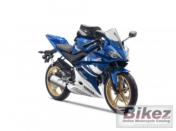 2010 Yamaha YZF-R 125