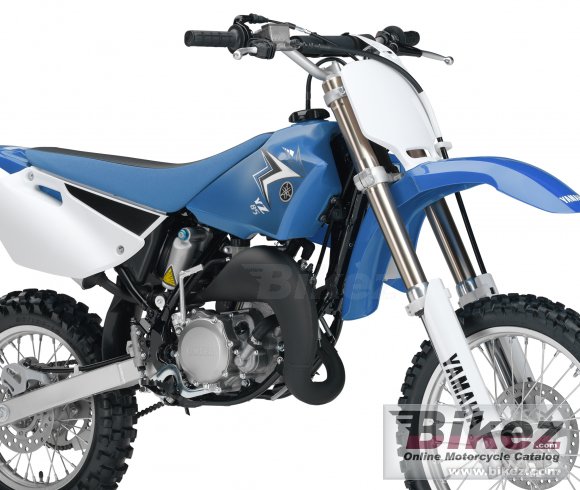 2010 Yamaha YZ85 LW