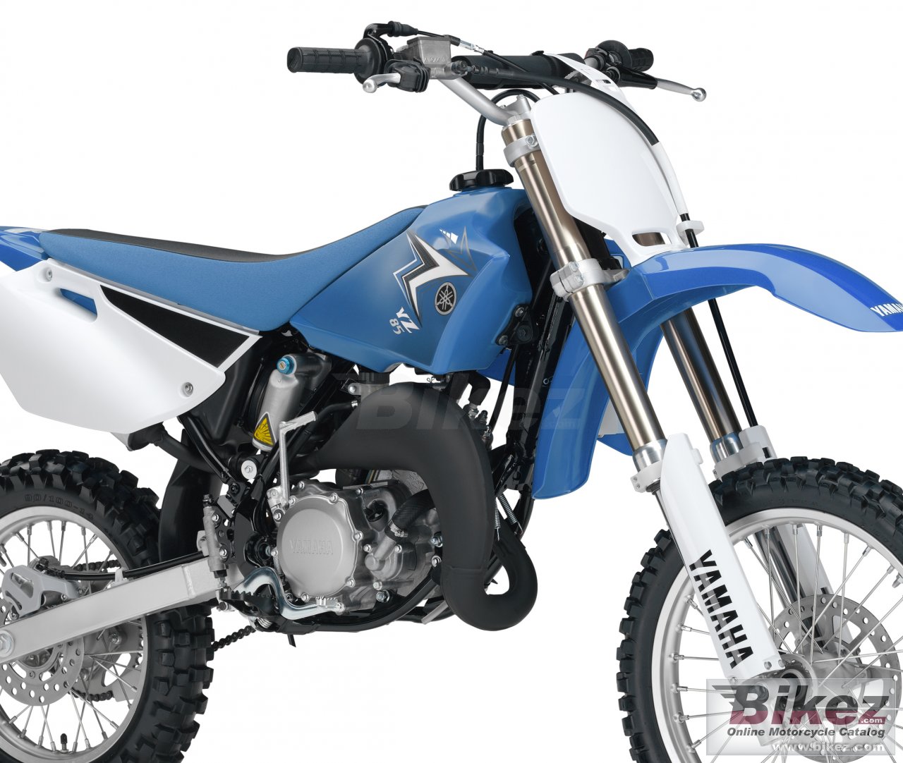 Yamaha YZ85 LW