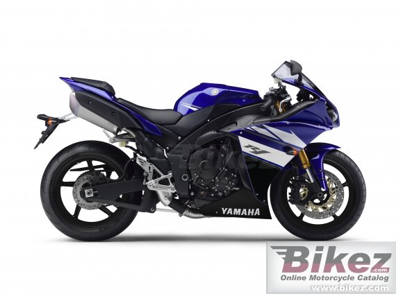 2011 Yamaha YZF-R1