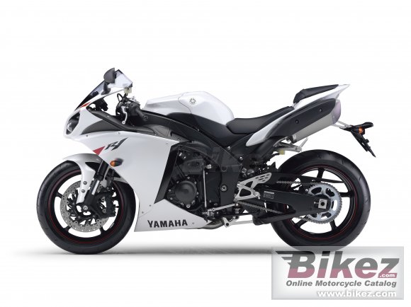 2011 Yamaha YZF-R1