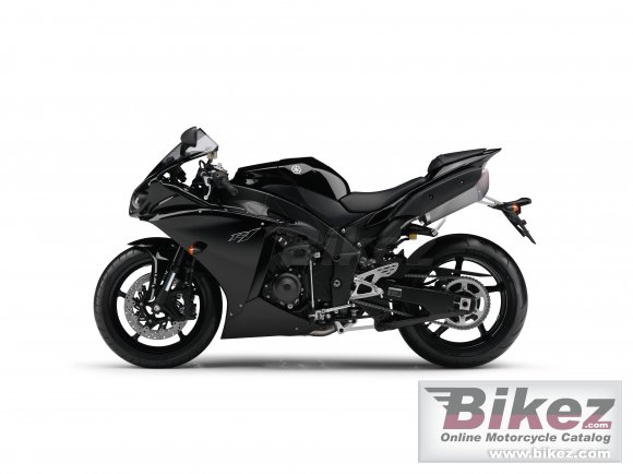 2011 Yamaha YZF-R1