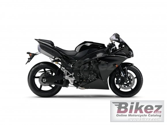 2011 Yamaha YZF-R1