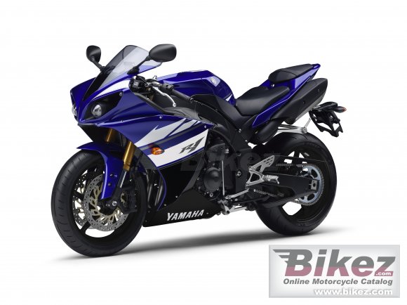 2011 Yamaha YZF-R1