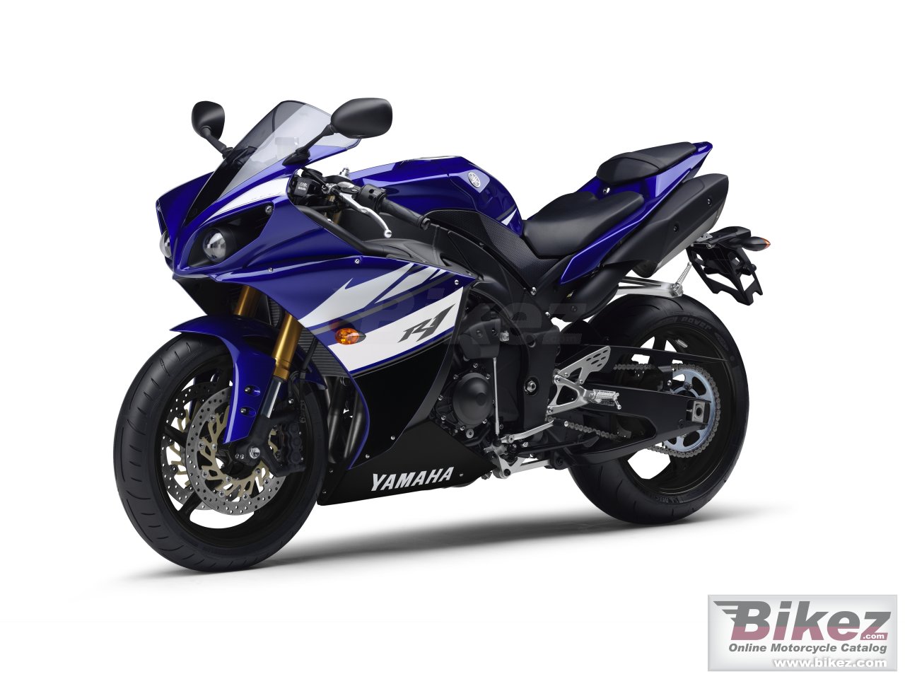 Yamaha YZF-R1