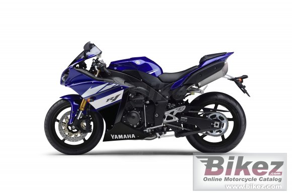 2011 Yamaha YZF-R1