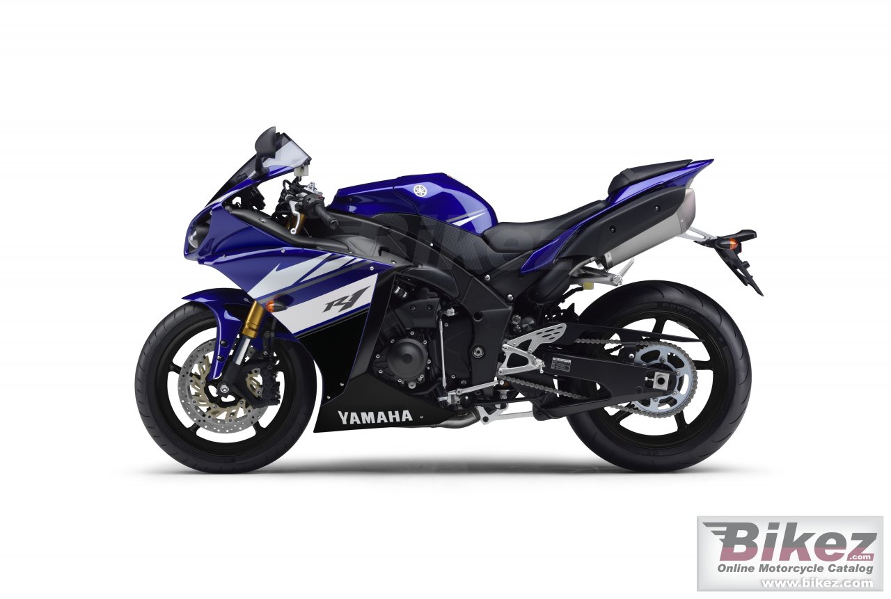 Yamaha YZF-R1