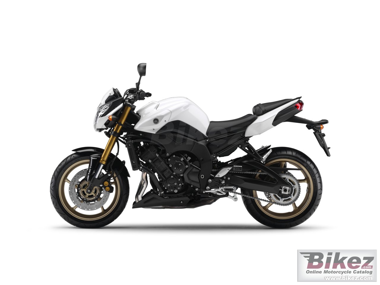 Yamaha FZ8