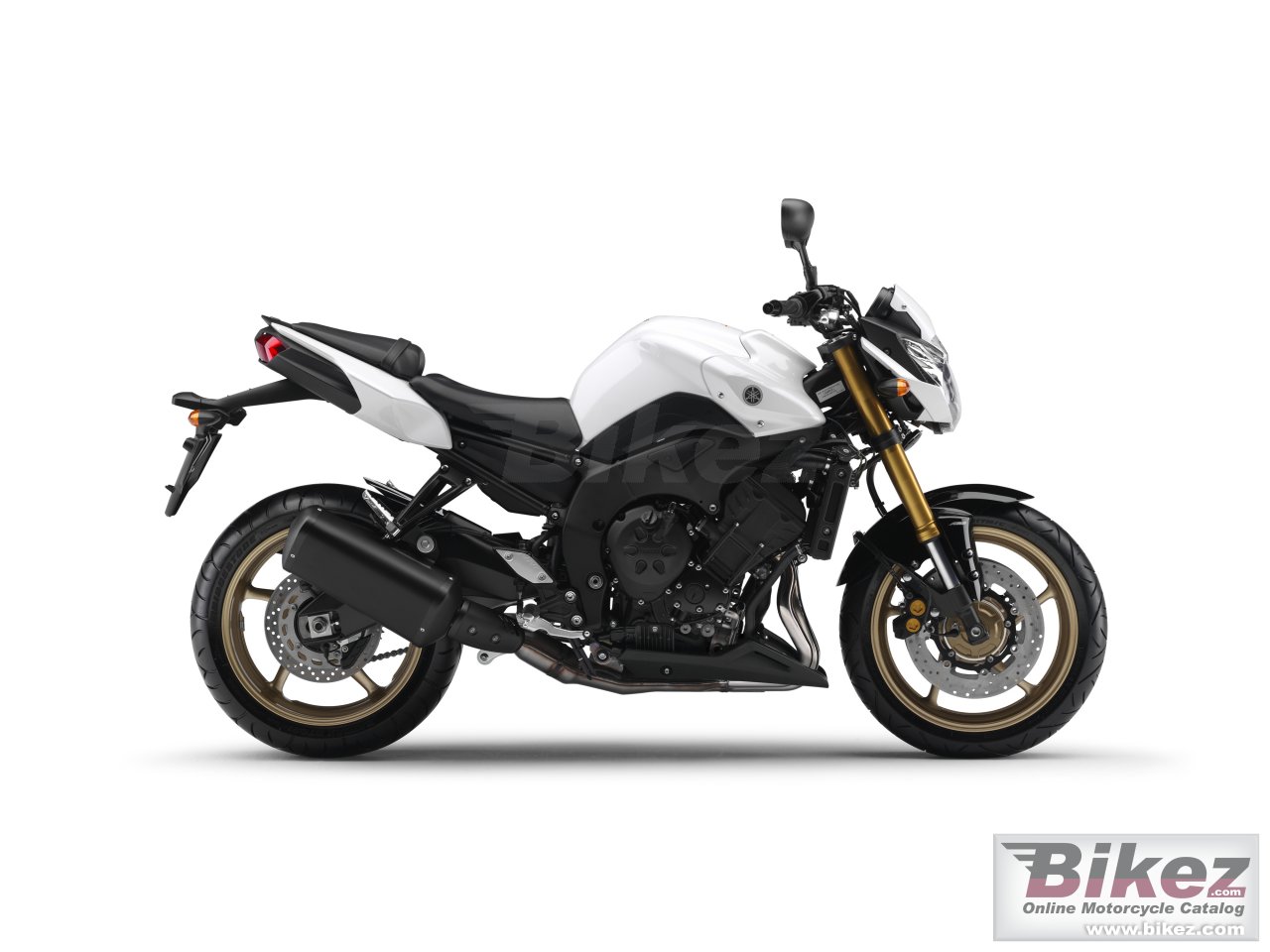 Yamaha FZ8