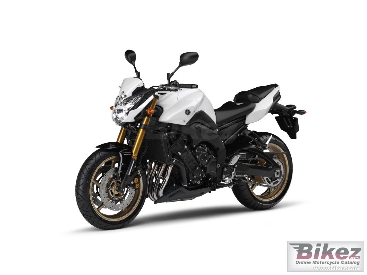 Yamaha FZ8