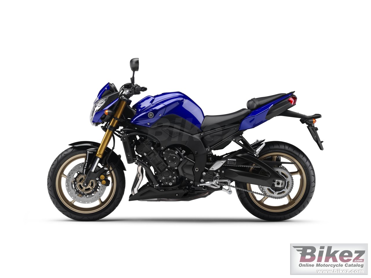 Yamaha FZ8