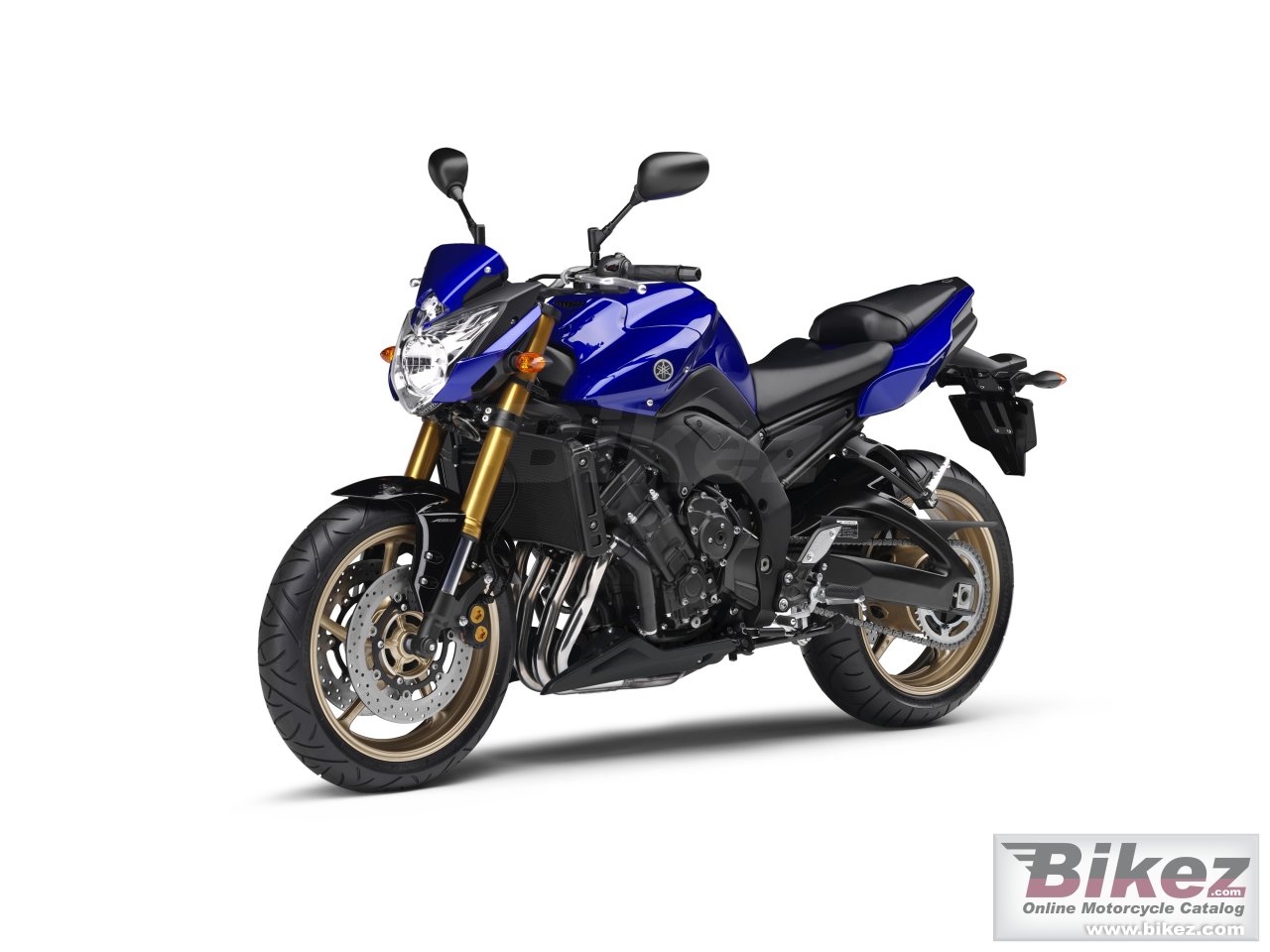 Yamaha FZ8