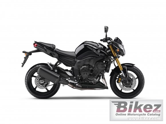 2011 Yamaha FZ8