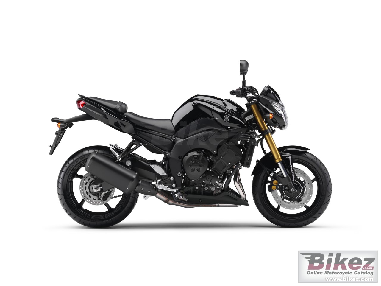 Yamaha FZ8