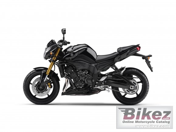 2011 Yamaha FZ8