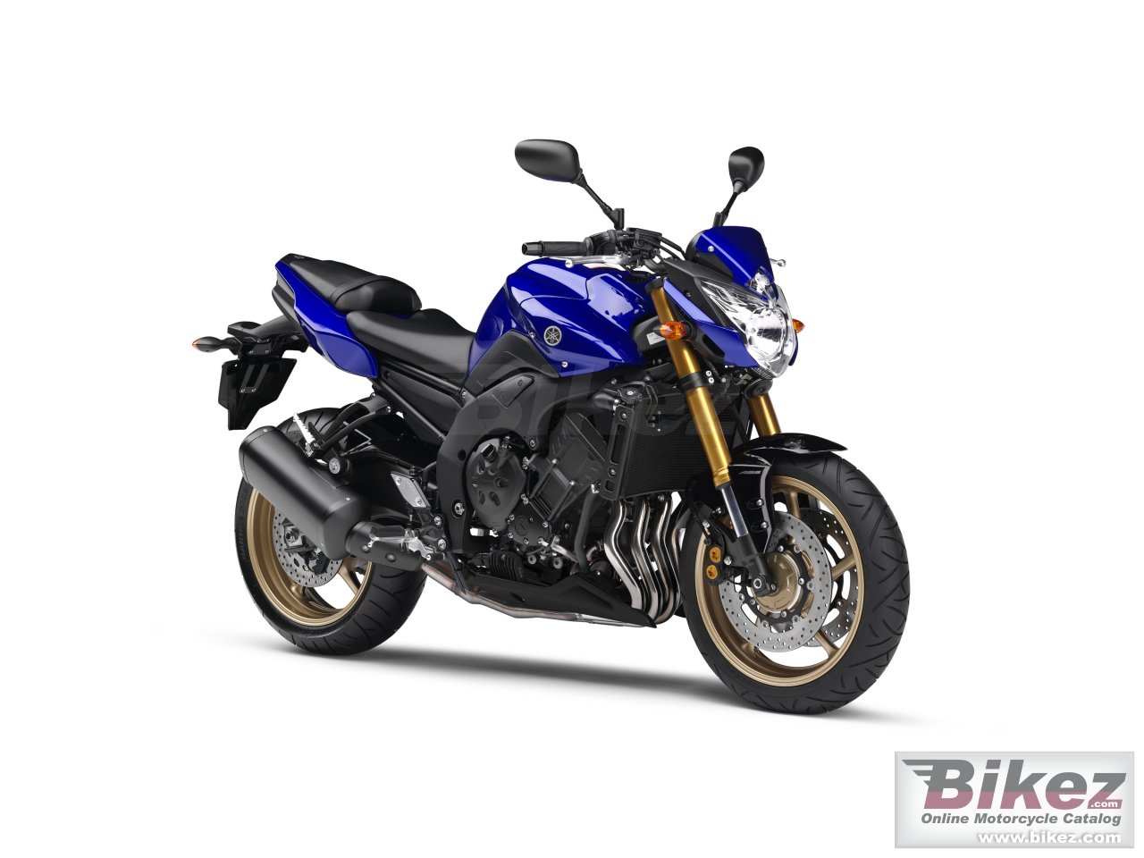 Yamaha FZ8