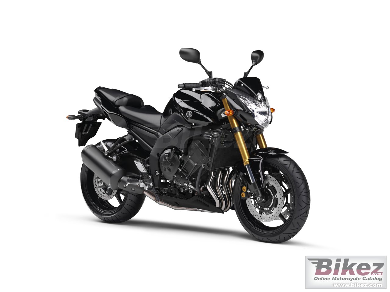 Yamaha FZ8