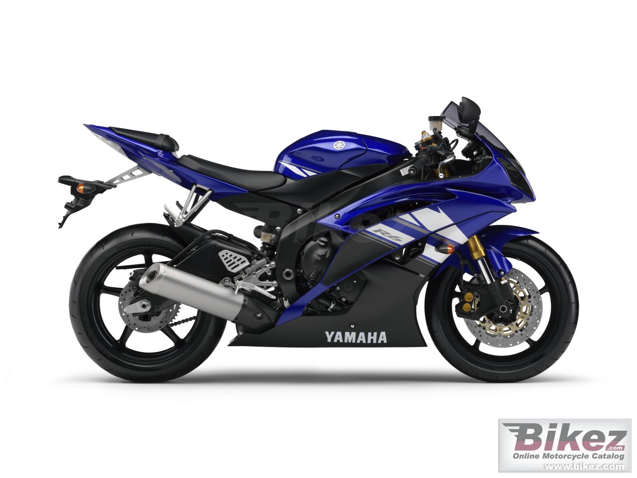 Yamaha YZF-R6