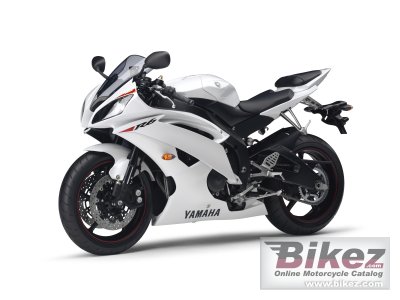 2011 Yamaha YZF-R6