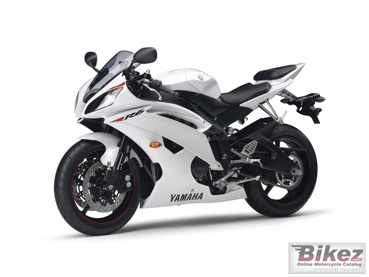 Yamaha YZF-R6