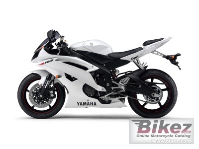 2011 Yamaha YZF-R6