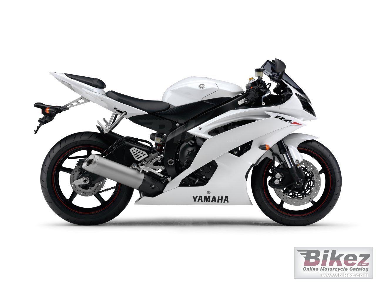 Yamaha YZF-R6