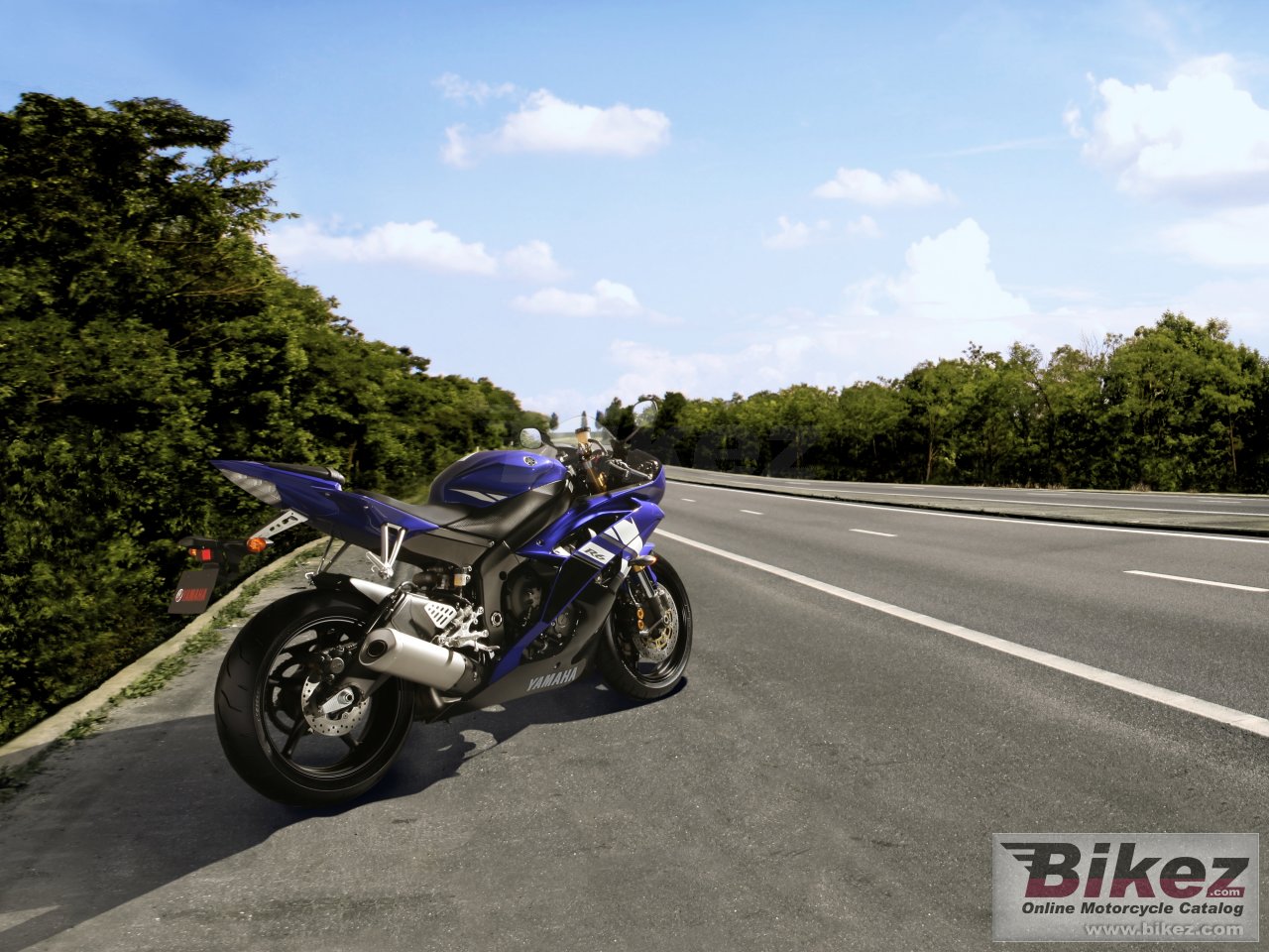 Yamaha YZF-R6