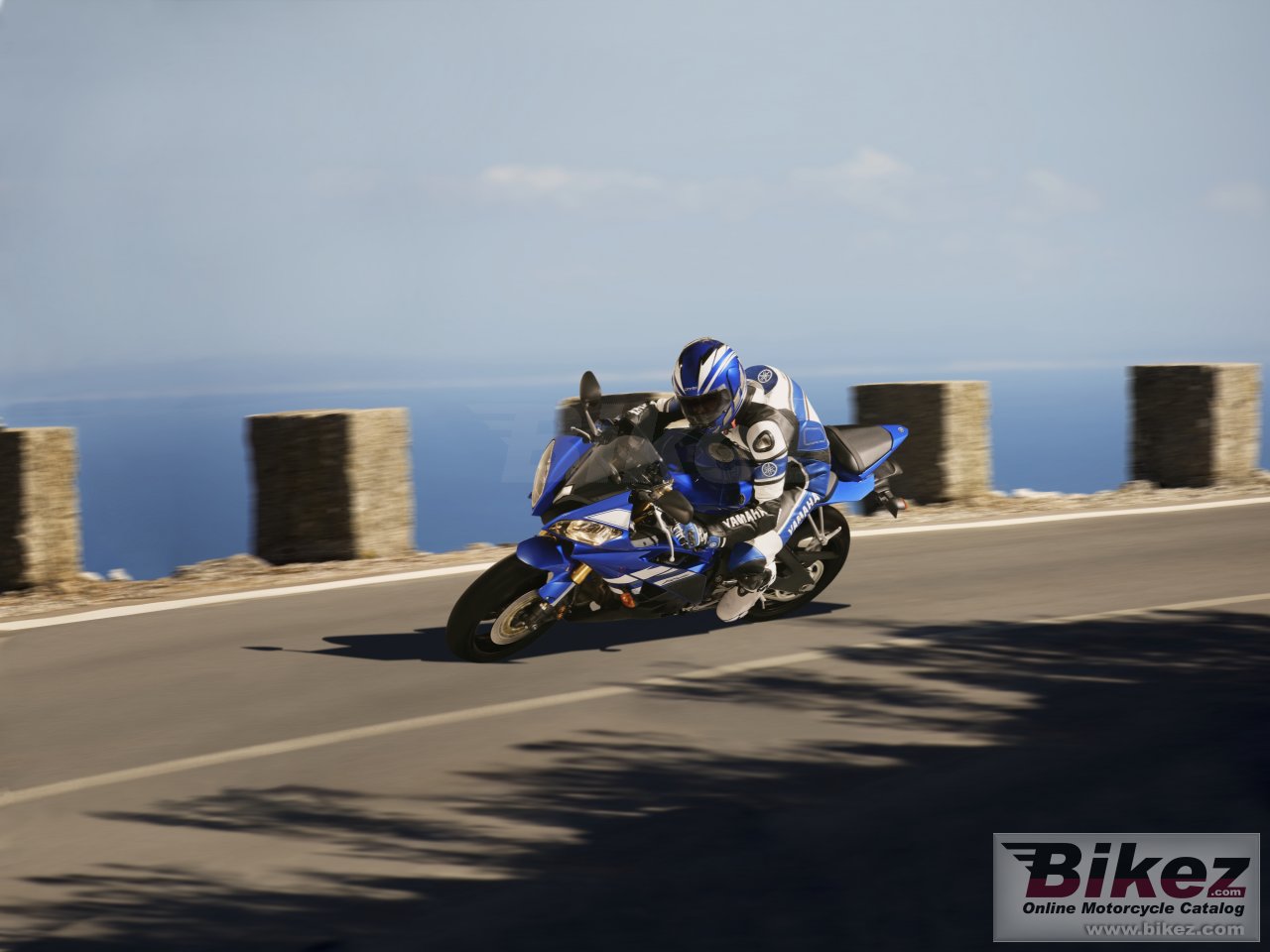 Yamaha YZF-R6