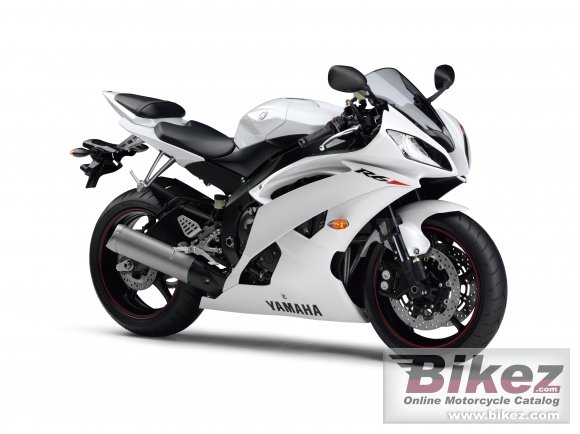 2011 Yamaha YZF-R6