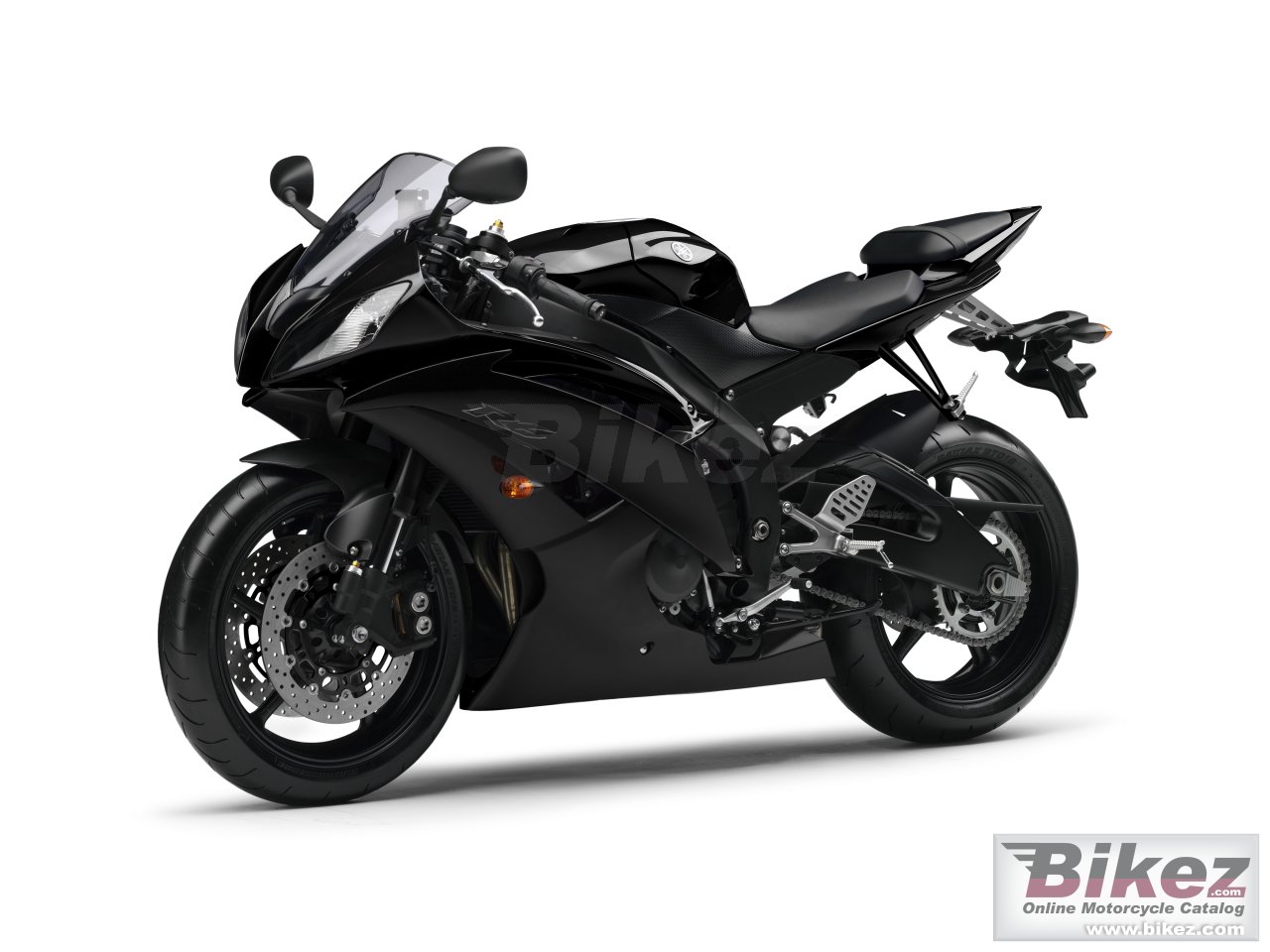 Yamaha YZF-R6