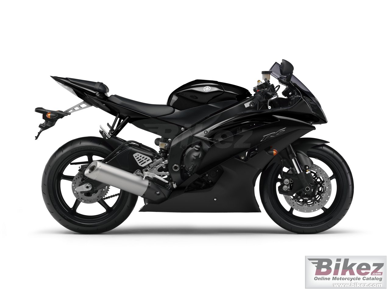 Yamaha YZF-R6