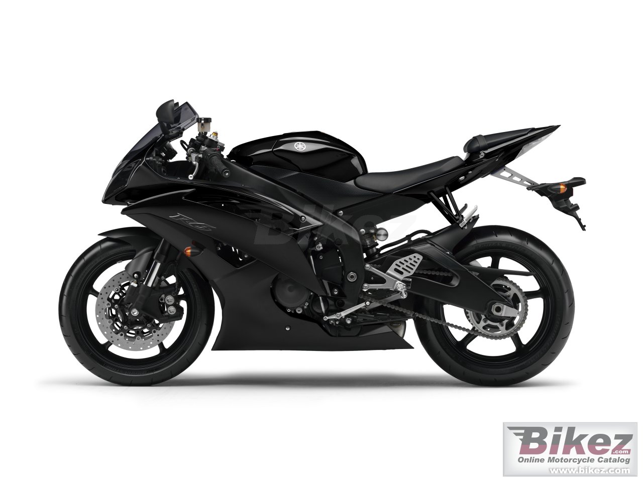 Yamaha YZF-R6