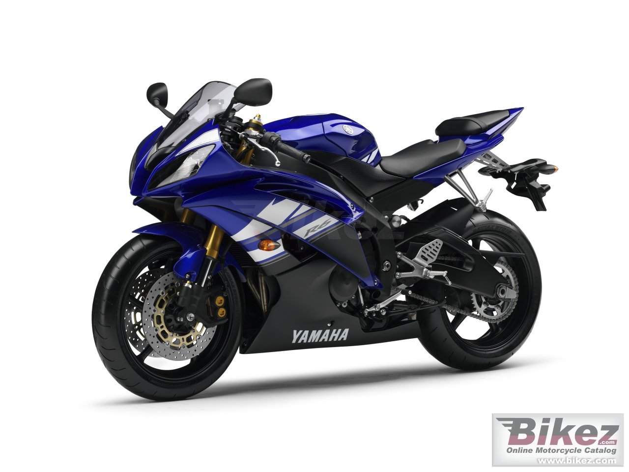 Yamaha YZF-R6