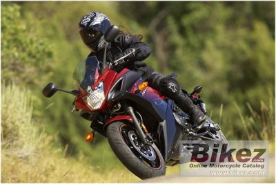 2011 Yamaha FZ6R