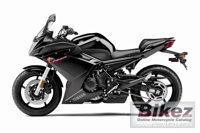 2011 Yamaha FZ6R