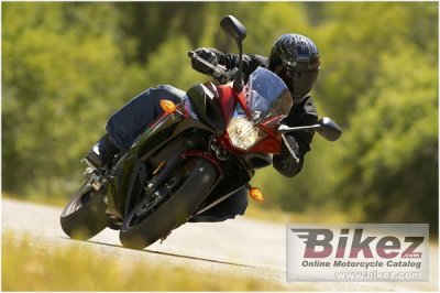 2011 Yamaha FZ6R