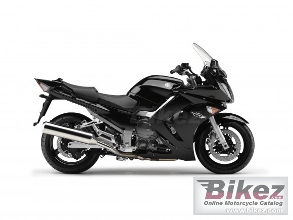 2011 Yamaha FJR1300A