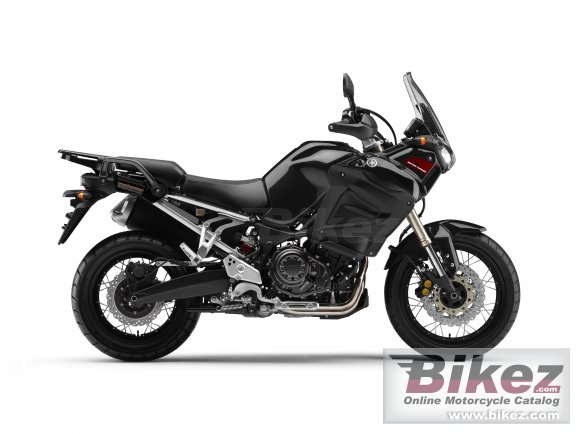 2011 Yamaha XT1200Z Super Tenere