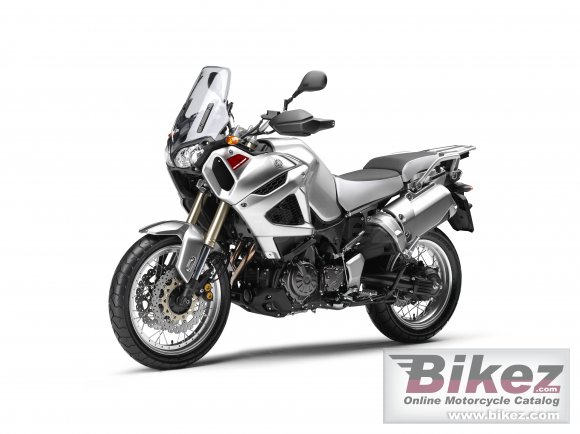 2011 Yamaha XT1200Z Super Tenere